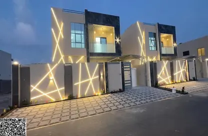 Villa - 4 Bedrooms - 5 Bathrooms for sale in Al Zaheya Gardens - Al Zahya - Ajman