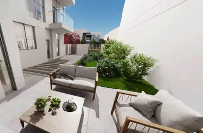 Townhouse - 3 Bedrooms - 4 Bathrooms for sale in The Sustainable City - Yas Island - Yas Island - Abu Dhabi