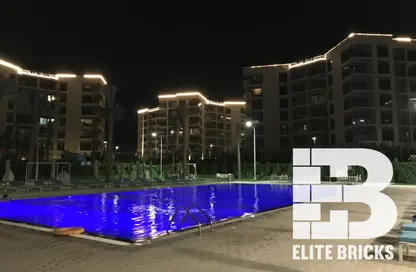Apartment - Studio - 1 Bathroom for sale in MAG 555 - MAG 5 - Dubai South (Dubai World Central) - Dubai