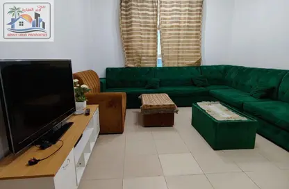 Apartment - 1 Bedroom - 2 Bathrooms for rent in Al Naemiya Tower 3 - Al Naemiya Towers - Al Nuaimiya - Ajman