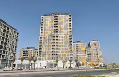 Apartment - 1 Bedroom - 1 Bathroom for sale in Afnan 5 - Midtown - Dubai Production City (IMPZ) - Dubai