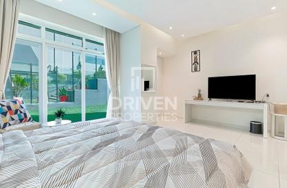 Apartment - Studio - 1 Bathroom for sale in DAMAC Maison The Vogue - Business Bay - Dubai