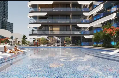 Apartment - 1 Bedroom - 2 Bathrooms for sale in Samana Resorts - Dubai Production City (IMPZ) - Dubai