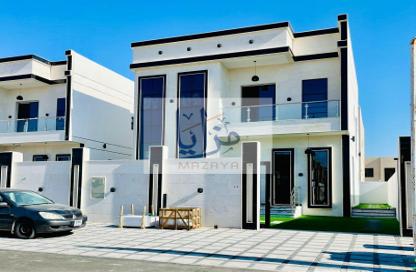 Villa - 3 Bedrooms - 5 Bathrooms for sale in Al Helio 2 - Al Helio - Ajman