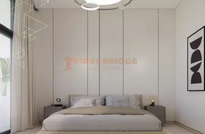 Apartment - 1 Bedroom - 2 Bathrooms for sale in Jannat - Midtown - Dubai Production City (IMPZ) - Dubai