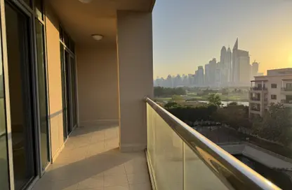 Apartment - 2 Bedrooms - 2 Bathrooms for sale in Golf Tower 1 - Golf Towers - The Views - Dubai