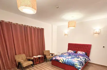 Apartment - Studio - 1 Bathroom for sale in Cricket Tower - Dubai Sports City - Dubai