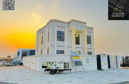 Villa - 4 Bedrooms - 6 Bathrooms for sale in Al Helio 2 - Al Helio - Ajman