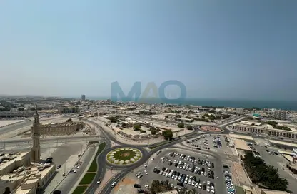 شقة - 2 غرف نوم - 3 حمامات للايجار في كورنيش راس الخيمة - رأس الخيمة