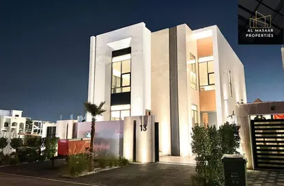 Villa - 4 Bedrooms - 6 Bathrooms for sale in Al Helio 2 - Al Helio - Ajman Villa - 4 Bedrooms - 6 Bathrooms for sale in Al Helio 2 - Al Helio - Ajman