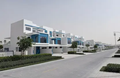 Townhouse - 4 Bedrooms - 3 Bathrooms for rent in Santorini - Damac Lagoons - Dubai