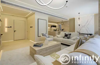 Apartment - 2 Bedrooms - 3 Bathrooms for rent in Building 1 - City Walk - Dubai