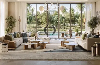 Villa - 5 Bedrooms - 7+ Bathrooms for sale in Address Villas - Tierra - The Oasis by Emaar - Dubai