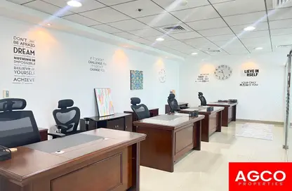 Office Space - Studio for rent in The Burlington - Business Bay - Dubai