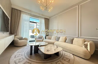 Apartment - 2 Bedrooms - 3 Bathrooms for sale in Oxford Terraces 2 - Jumeirah Village Circle - Dubai