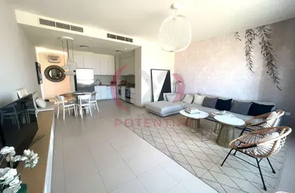 Apartment - 2 Bedrooms - 2 Bathrooms for rent in Block 16 - Urbana 3 - Urbana - EMAAR South - Dubai South (Dubai World Central) - Dubai