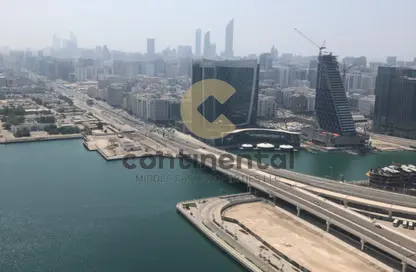 Apartment - 3 Bedrooms - 5 Bathrooms for sale in Tala Tower - Marina Square - Al Reem Island - Abu Dhabi