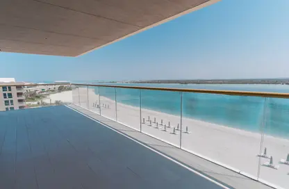 Apartment - 2 Bedrooms - 4 Bathrooms for rent in Qaryat Al Hidd - Saadiyat Island - Abu Dhabi