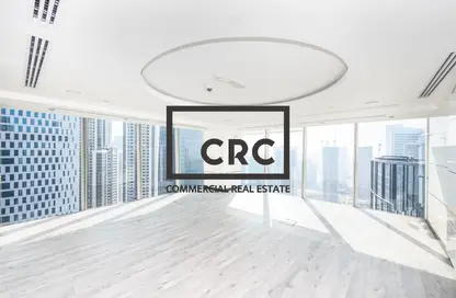 Office Space - Studio - 2 Bathrooms for rent in One by Omniyat - Business Bay - Dubai
