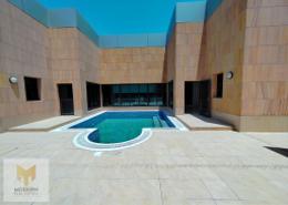 Pool image for: Villa - 3 bedrooms - 4 bathrooms for rent in Khalifa Bin Shakhbout Street - Al Manaseer - Abu Dhabi, Image 1