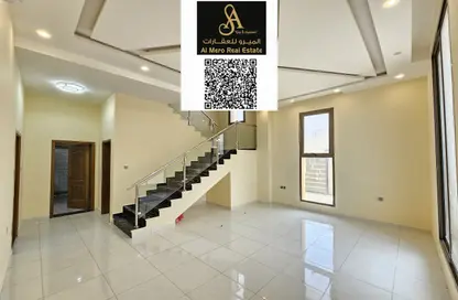 فيلا - 5 غرف نوم - 6 حمامات للايجار في 1 الياسمين - الياسمين - عجمان