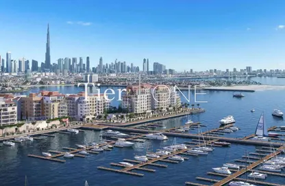 Apartment - 2 Bedrooms - 2 Bathrooms for sale in Le Ciel - La Mer - Jumeirah - Dubai