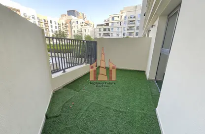 شقة - غرفة نوم - 1 حمام للايجار في إنديجو بيتش رزيدنس - مريم بيتش ريزيدنس - جزيرة مريم - الشارقة