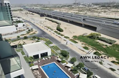 شقة - 2 غرف نوم - 2 حمامات للبيع في عزيزي ريفيرا 46 - ميدان واحد - ميدان - دبي