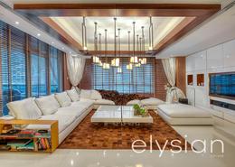 Apartment - 3 bedrooms - 4 bathrooms for sale in La Residencia Del Mar - Dubai Marina - Dubai