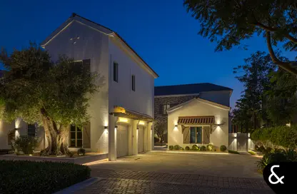 Villa - 5 Bedrooms - 5 Bathrooms for sale in Flame Tree Ridge - Fire - Jumeirah Golf Estates - Dubai