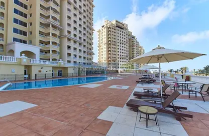 Apartment - Studio - 1 Bathroom for rent in Royal breeze 2 - Royal Breeze - Al Hamra Village - Ras Al Khaimah
