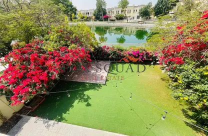 فيلا - 3 غرف نوم - 4 حمامات للايجار في الينابيع 6 - الينابيع - دبي