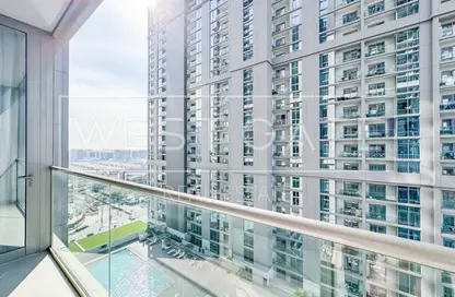 Apartment - 1 Bedroom - 1 Bathroom for rent in Sobha Creek Vistas Tower B - Sobha Hartland - Mohammed Bin Rashid City - Dubai