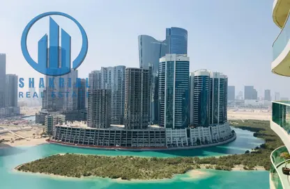 شقة - 2 غرف نوم - 4 حمامات للبيع في أبراج الشاطئ - شمس أبوظبي - جزيرة الريم - أبوظبي