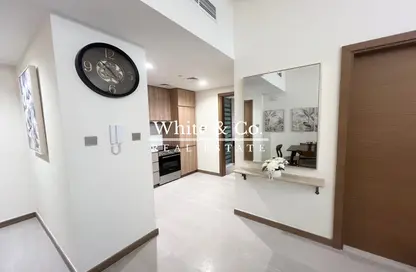 Apartment - 1 Bedroom - 1 Bathroom for rent in Urban Oasis - Business Bay - Dubai