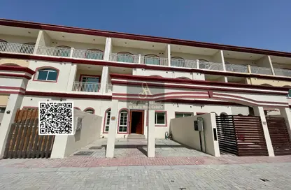 Townhouse - 4 Bedrooms - 4 Bathrooms for rent in Al Zaheya Gardens - Al Zahya - Ajman Townhouse - 4 Bedrooms - 4 Bathrooms for rent in Al Zaheya Gardens - Al Zahya - Ajman
