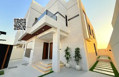 Villa - 4 Bedrooms - 6 Bathrooms for sale in Al Helio 2 - Al Helio - Ajman