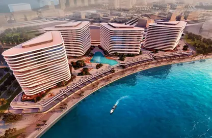 Apartment - 3 Bedrooms - 5 Bathrooms for sale in Sea La Vie - Yas Bay - Yas Island - Abu Dhabi