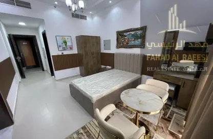 شقة - 1 حمام للبيع في قرية الاميرة - الياسمين - عجمان