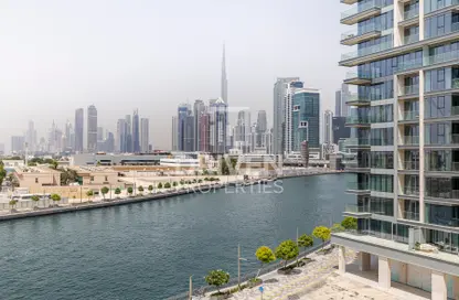Apartment - 1 Bedroom - 2 Bathrooms for sale in Canal Front Residence 8 - Canal Front Residences - Al Wasl - Dubai