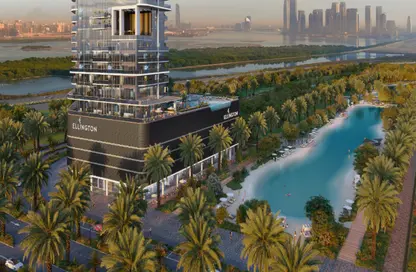 Apartment - 3 Bedrooms - 4 Bathrooms for sale in Claydon House - Mohammed Bin Rashid City - Dubai