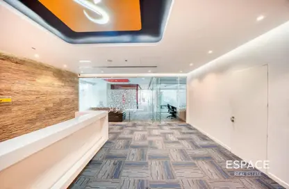 Office Space - Studio for rent in Marina Plaza - Dubai Marina - Dubai