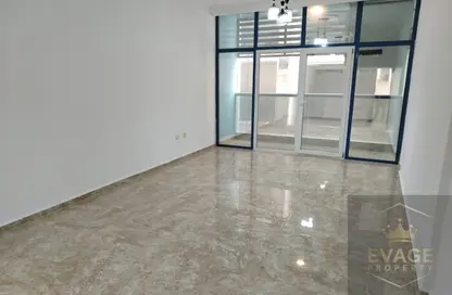 Apartment - 1 Bedroom - 2 Bathrooms for rent in Al Naemiya Tower 3 - Al Naemiya Towers - Al Nuaimiya - Ajman