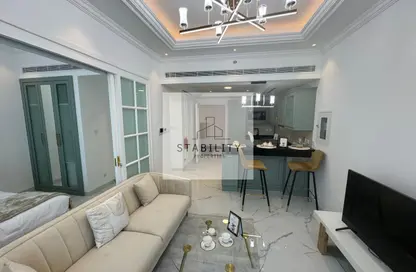 Apartment - 1 Bedroom - 1 Bathroom for rent in Vincitore Benessere - Arjan - Dubai