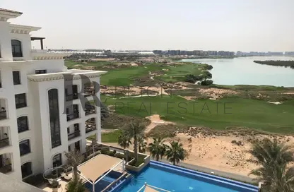 Apartment - 2 Bedrooms - 3 Bathrooms for rent in Ansam 2 - Ansam - Yas Island - Abu Dhabi