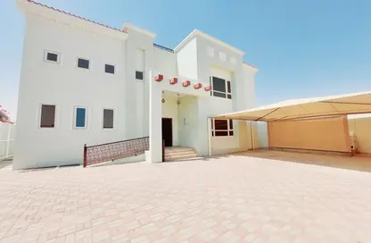Villa - 4 Bedrooms - 6 Bathrooms for rent in Al Nayfa - Al Hili - Al Ain