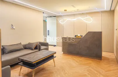 Office Space - Studio for sale in Crystal Tower - Business Bay - Dubai