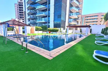 Apartment - 3 Bedrooms - 4 Bathrooms for rent in Bin Hendi Tower - Mankhool - Bur Dubai - Dubai