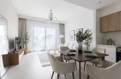 Apartment - 1 Bedroom - 1 Bathroom for rent in Park Ridge Tower C - Park Ridge - Dubai Hills Estate - Dubai