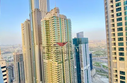 Apartment - 1 Bedroom - 2 Bathrooms for rent in Princess Tower - Dubai Marina - Dubai